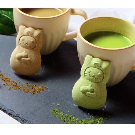 ねこ忍茶かぷちーの