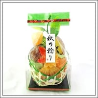 秋の稔り