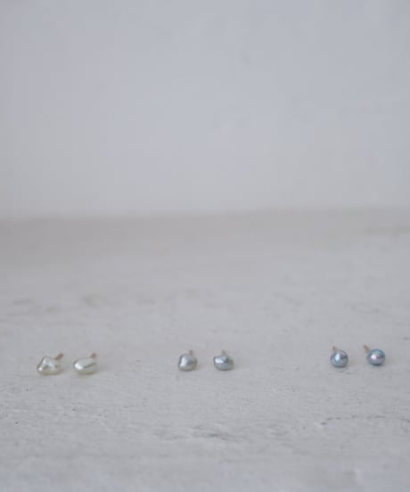 Akoya kumo stud pierce