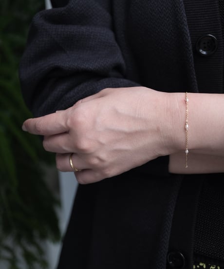 Ame station bracelet