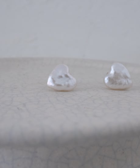 heart stud pierce