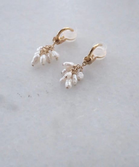 aya hook pierce/non hole pierce