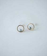 Akoya aoboshi rinkaku pierce