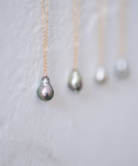 south sea pearl keshi necklace
