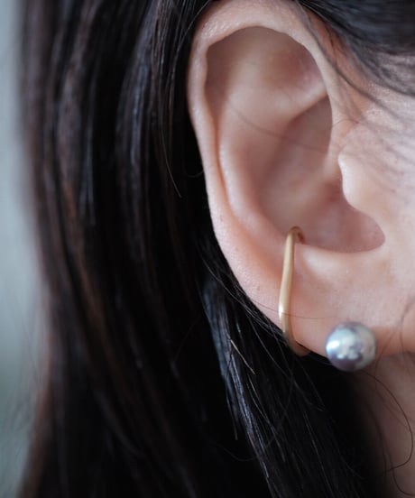 simple  liner earcuff