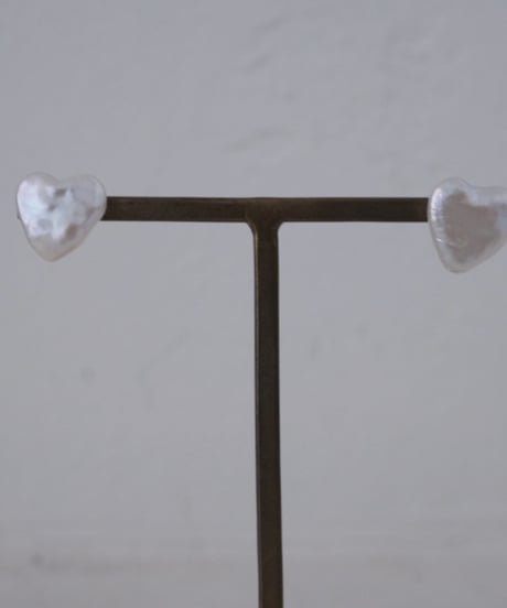 heart stud pierce