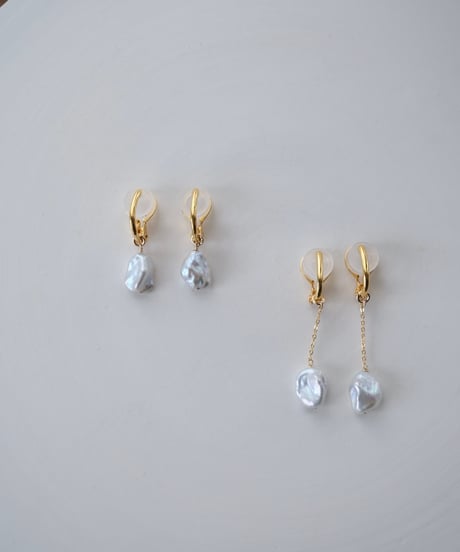 comet S  non hole pierce(short/long)
