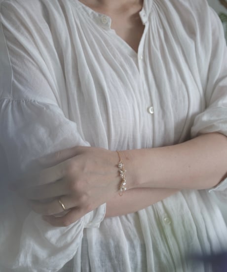 flow bobble bracelet