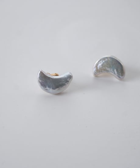 tsuki stud soft nonhole pierce