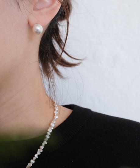 mane stud pierce/non hole pierce