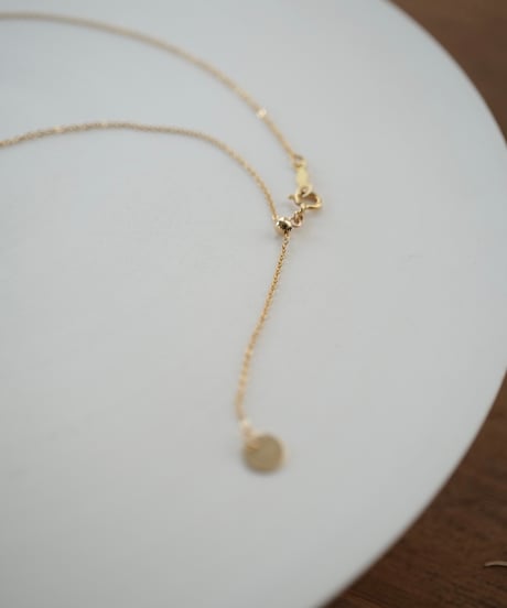 shizukue chain necklace(ヨコ)