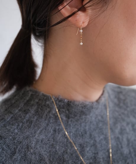 shizukue chain  pierce(short/long)