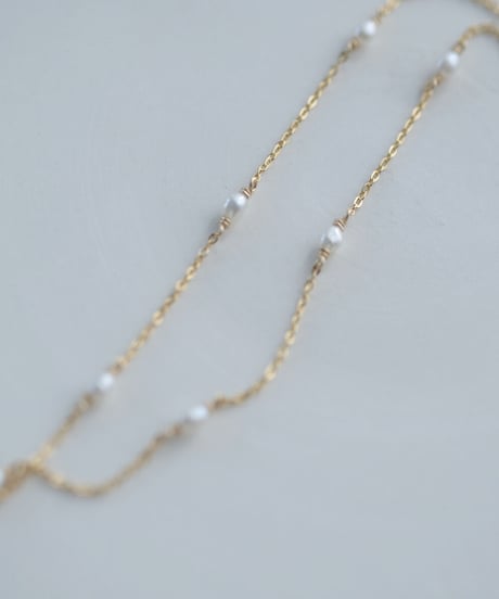 ame station  necklace