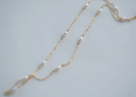 ame station  necklace