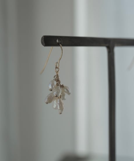 aya hook pierce/non hole pierce