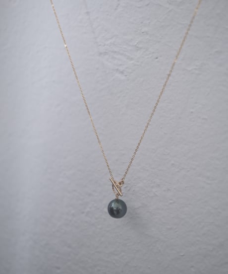 south sea pearl mantel necklace