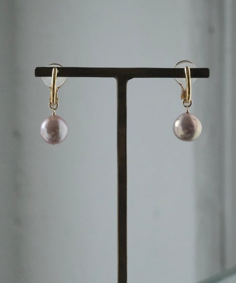 mane hook non hole pierce # pink