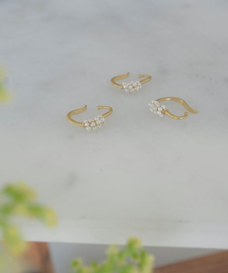 Seed  liner earcuff