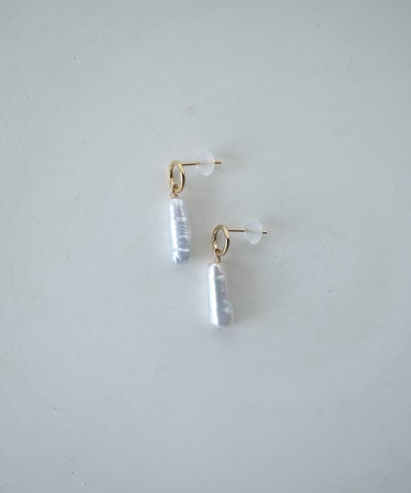 torch circle stud pierce