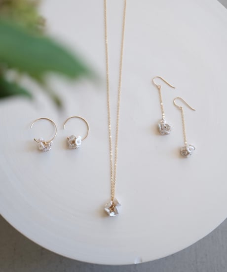 bouquet mini long  pierce