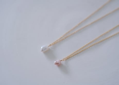 grain 1粒 necklace