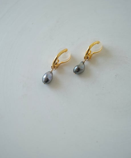south sea pearl soft nonhole pierce