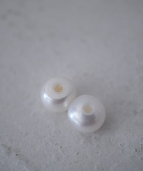 crochet L × back catch pierce
