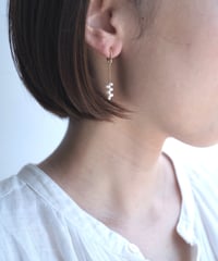 rice random SS bar nonhole pierce