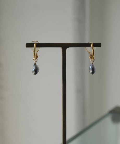 south sea pearl soft nonhole pierce