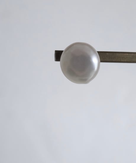 coin stud soft nonhole pierce