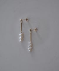 rice random SS  bar pierce