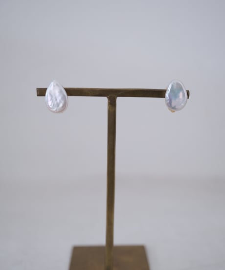 shizuku  stud non hole pierce