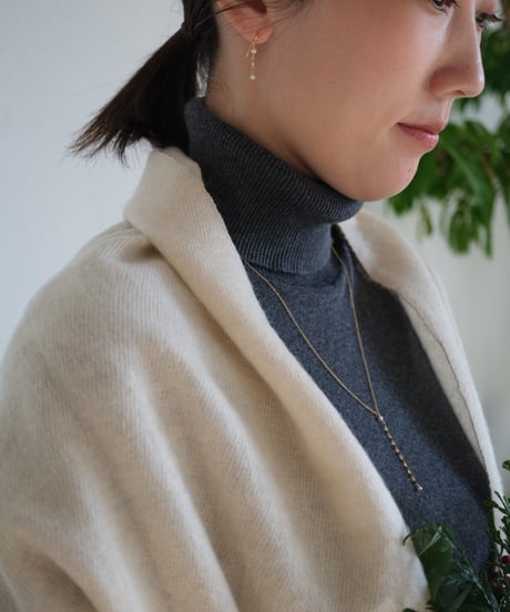 shizukue chain  long necklace(タテ)