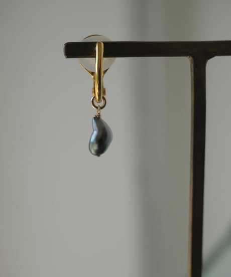 south sea pearl soft nonhole pierce