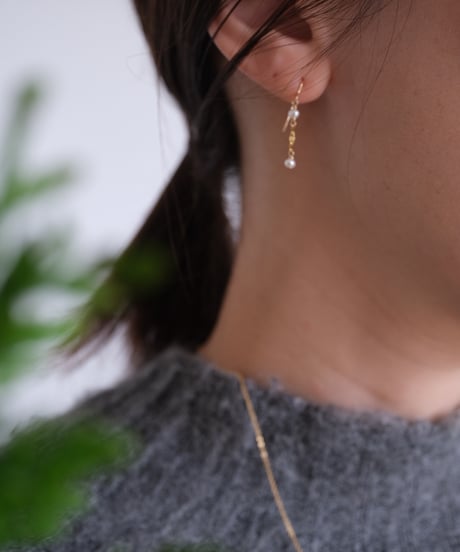 shizukue chain  pierce(short/long)