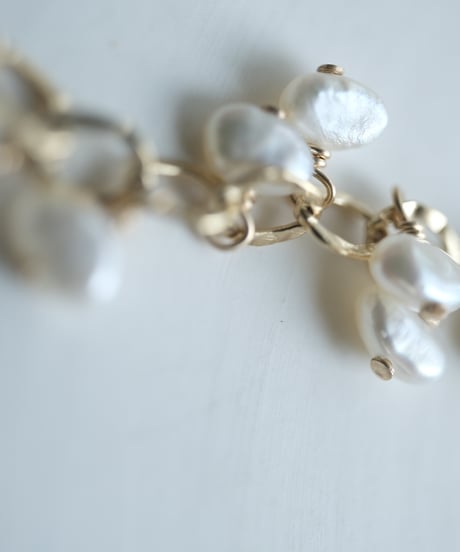 flow bobble long pierce /non hole pierce