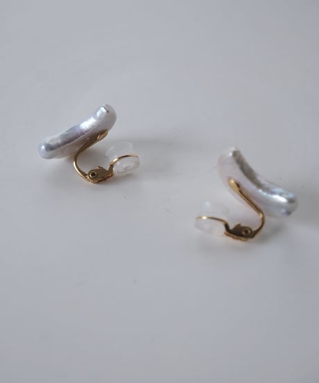 tsuki stud soft nonhole pierce