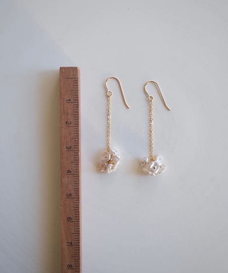 bouquet mini long  pierce