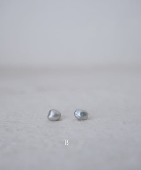 Akoya kumo stud pierce