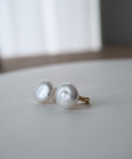 coin stud soft nonhole pierce