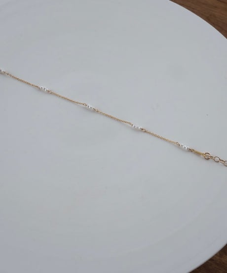 tiny station bracelet