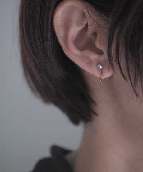 mist stud non hole pierce
