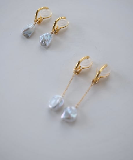 comet S  non hole pierce(short/long)