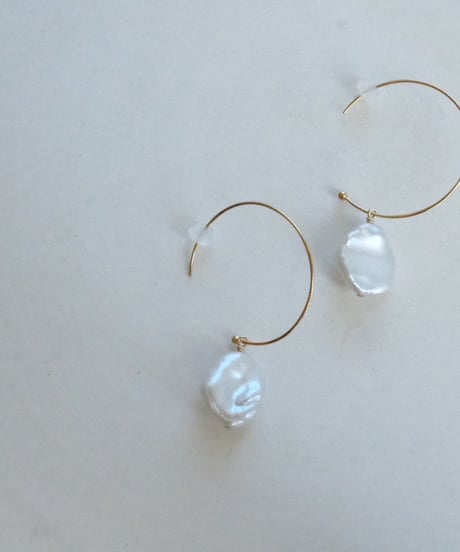 comet M half hoop pierce