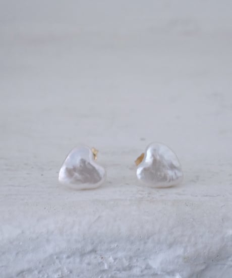 heart stud pierce