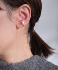 poppy liner earcuff