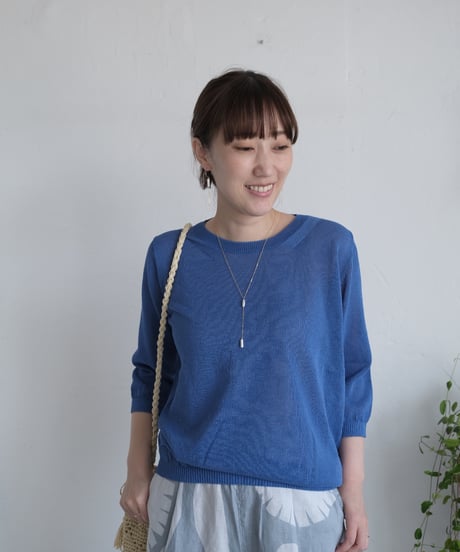 torch  long necklace