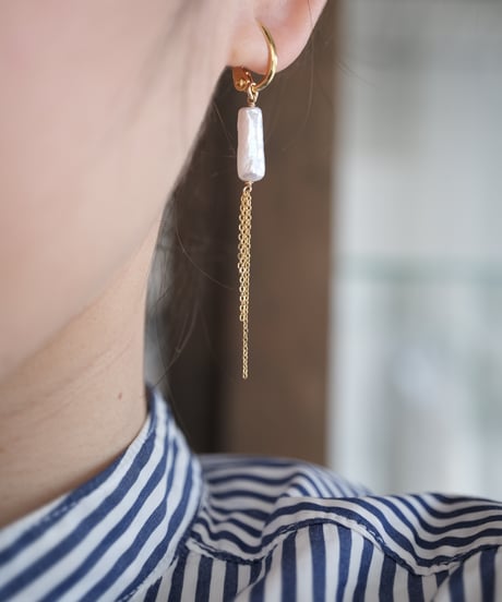 torch long chain nonhole pierce