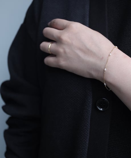 Ame station bracelet