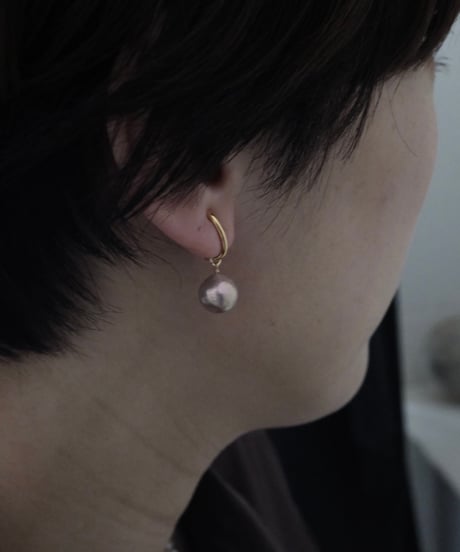 mane hook non hole pierce # pink